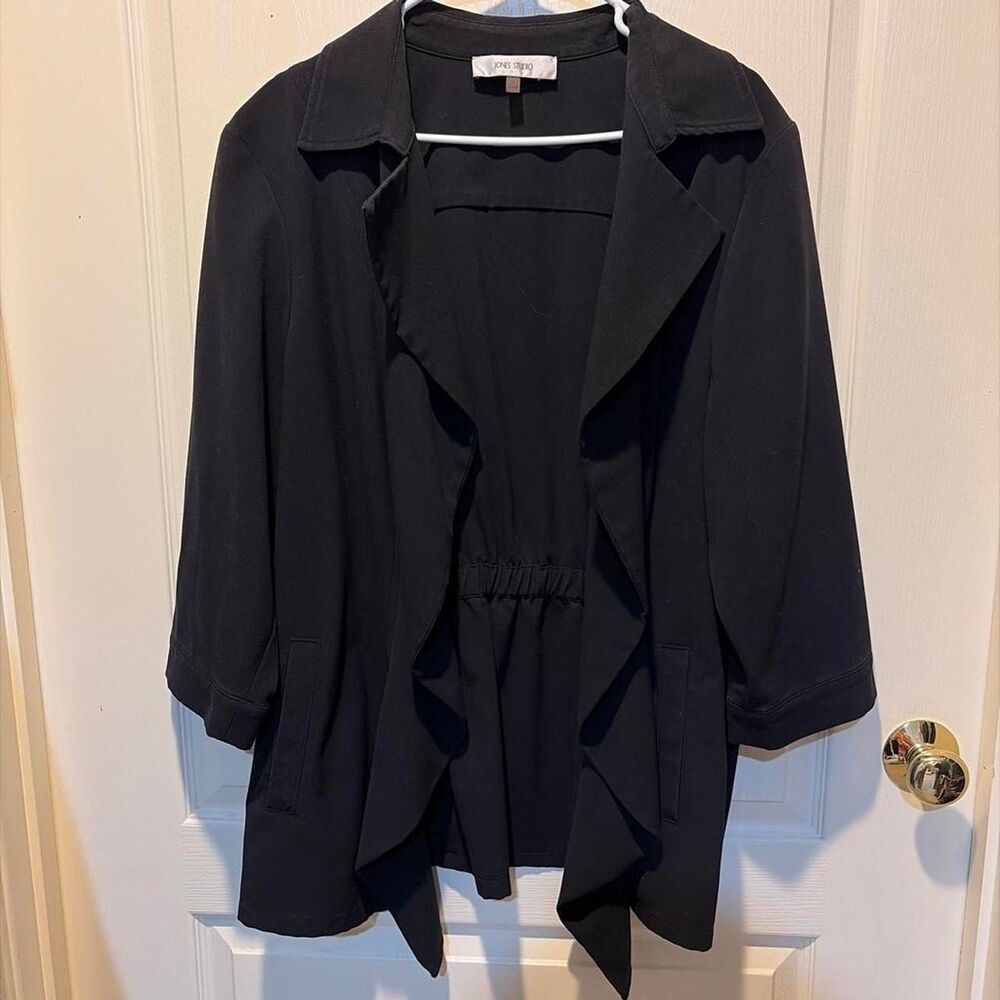 Studio Women's Black Cardigan